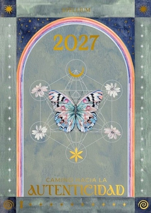 AGENDA STELLIUM MARIPOSA