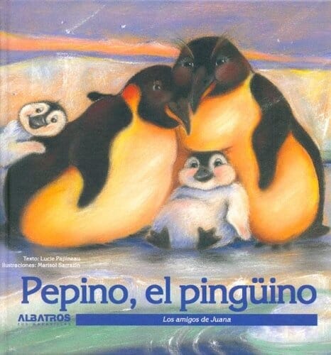 PEPINO, EL PINGUINO