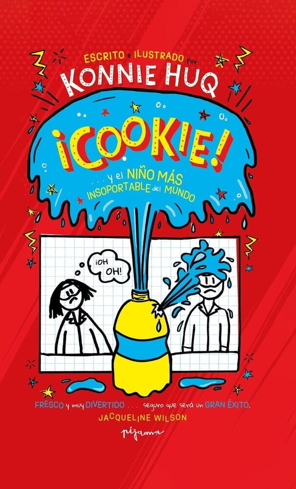 ¡COOKIE! 1 Y EL NIÑO MÁS INSOPORTABLE DEL MUNDO