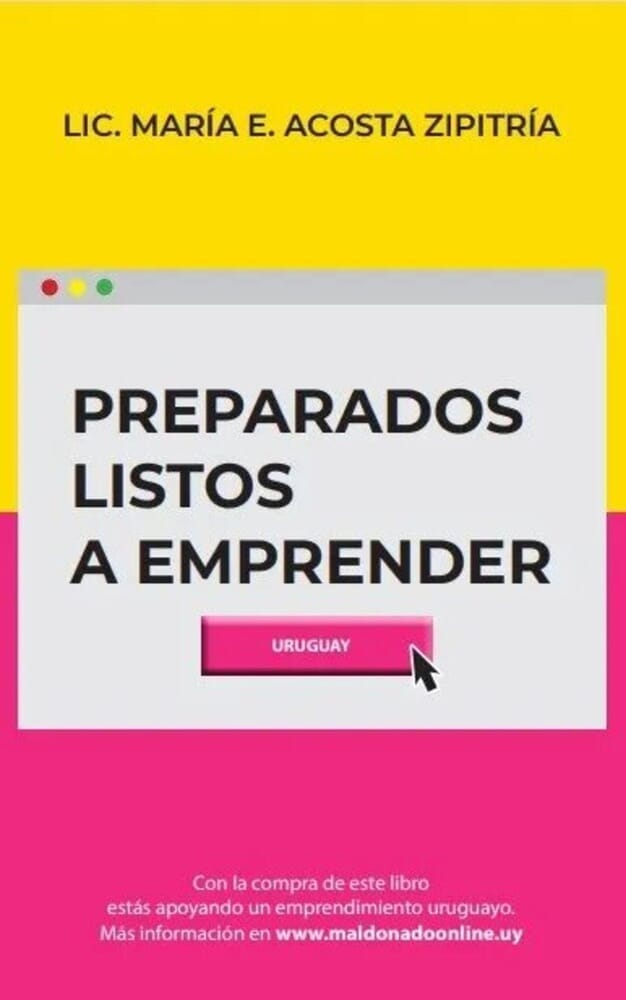 PREPARADOS LISTOS A EMPRENDER