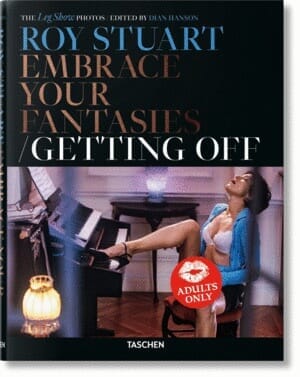 EMBRACE YOUR FANTASY. GETTING OFF