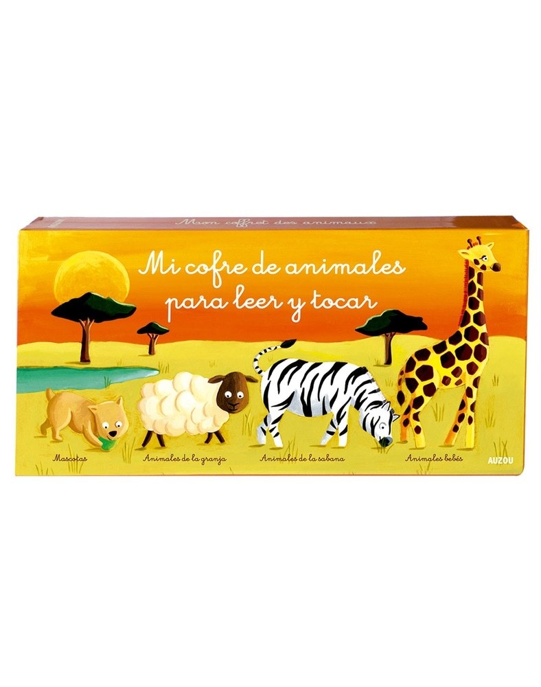 MI COFRE DE ANIMALES