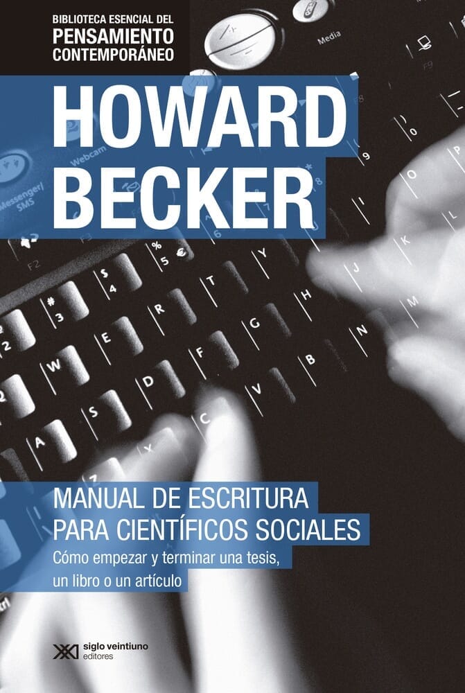 MANUAL ESCRITURA PARA CIENTÍFICOS SOCIALES