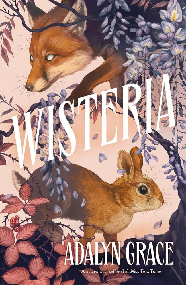 WISTERIA (BELLADONA 3)