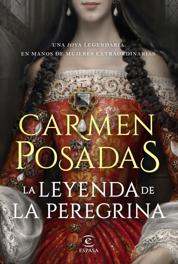 LA LEYENDA DE LA PEREGRINA - Escaramuza - Libros y café