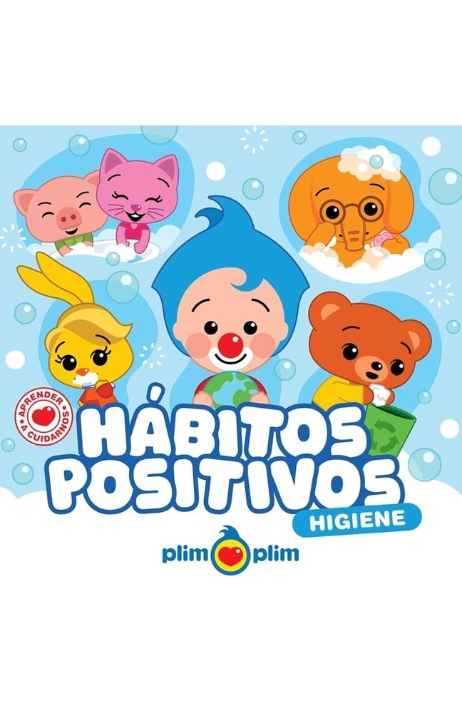 PLIM PLIM HÁBITOS POSITIVOS: HIGIENE
