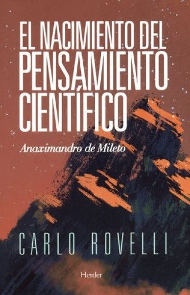 EL NACIMIENTO DEL PENSAMIENTO CIENTIFICO
