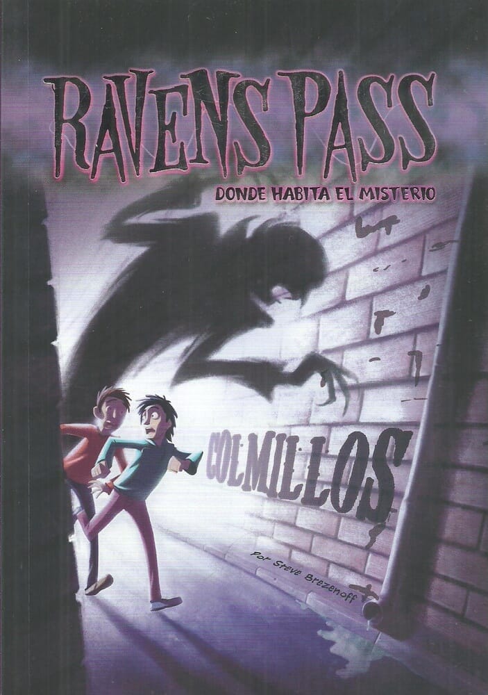 RAVENS PASS - COLMILLOS