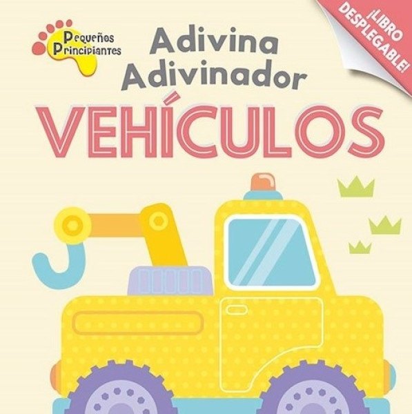ADIVINA ADIVINADOR VEHÍCULOS
