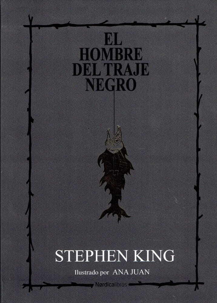 EL HOMBRE DEL TRAJE NEGRO