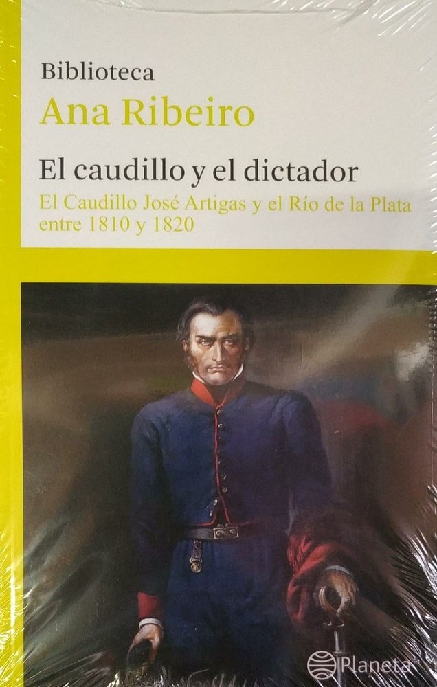 TOMO 4 - EL CAUDILLO Y EL DICTADOR