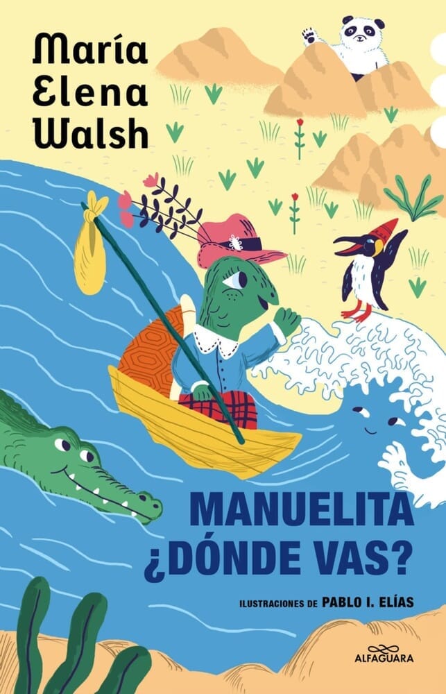 MANUELITA ¿DÓNDE VAS?