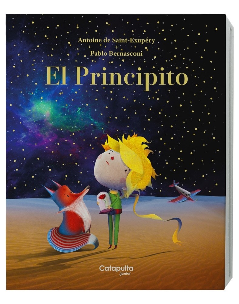 KIT EL PRINCIPITO