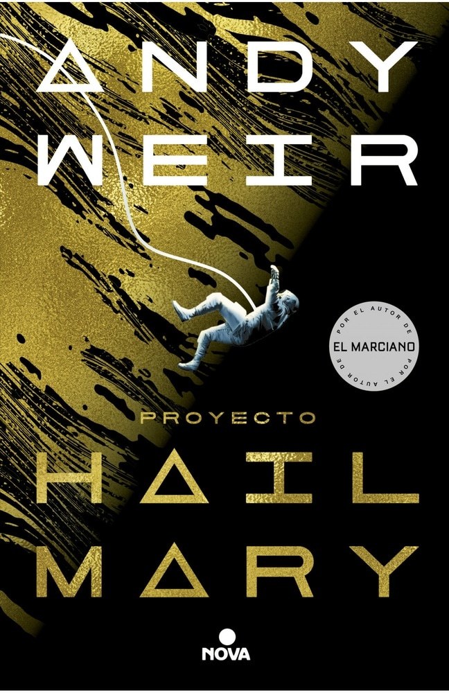 PROYECTO HAIL MARY