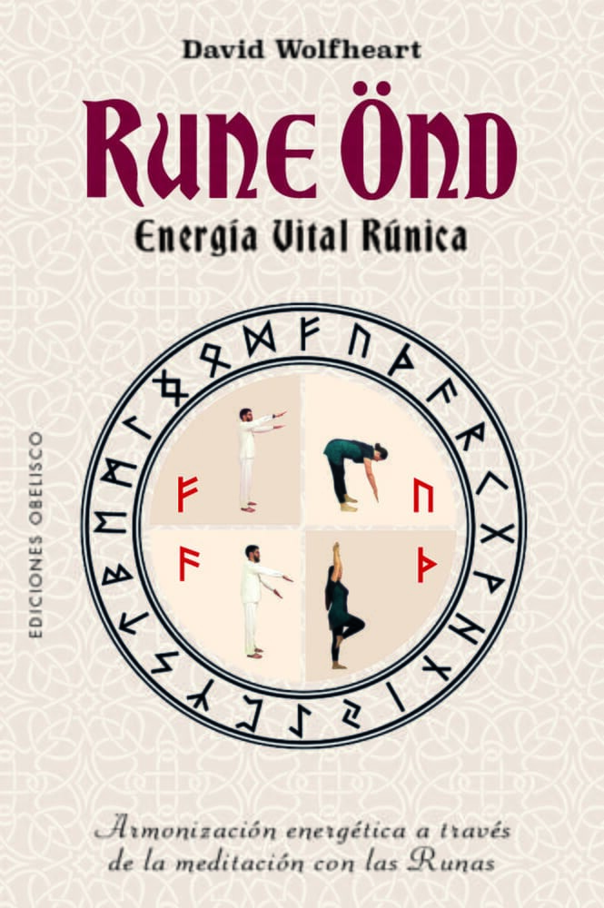RUNE OND. ENERGÍA VITAL RÚNICA