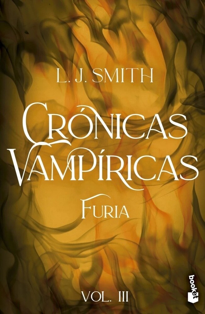 FURIA (CRONICAS VAMPIRICAS 2)