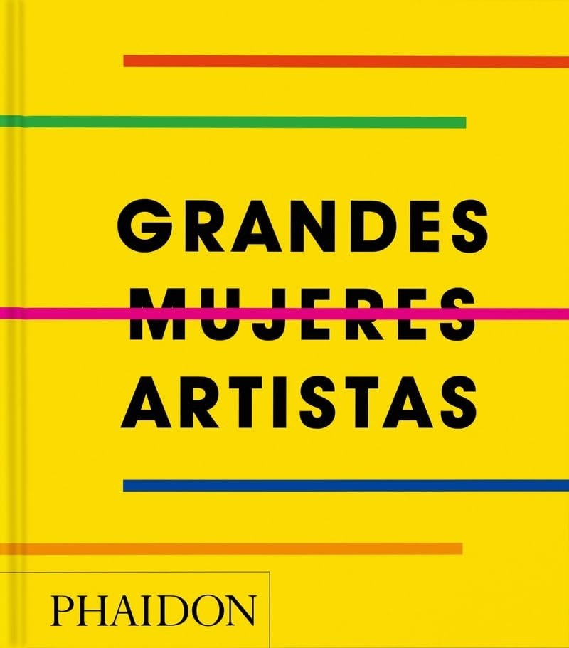GRANDES MUJERES ARTISTAS (COMPACTO)