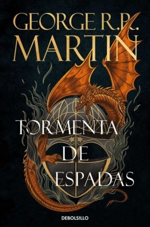 TORMENTA DE ESPADAS (CANCION DE HIELO Y FUEGO)