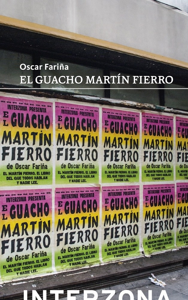 EL GUACHO MARTÍN FIERRO [NUEVA EDICIÓN TAPA BLANDA]