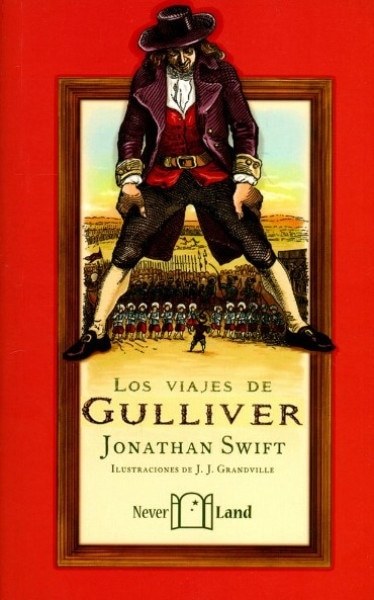 LOS VIAJES DE GULLIVER