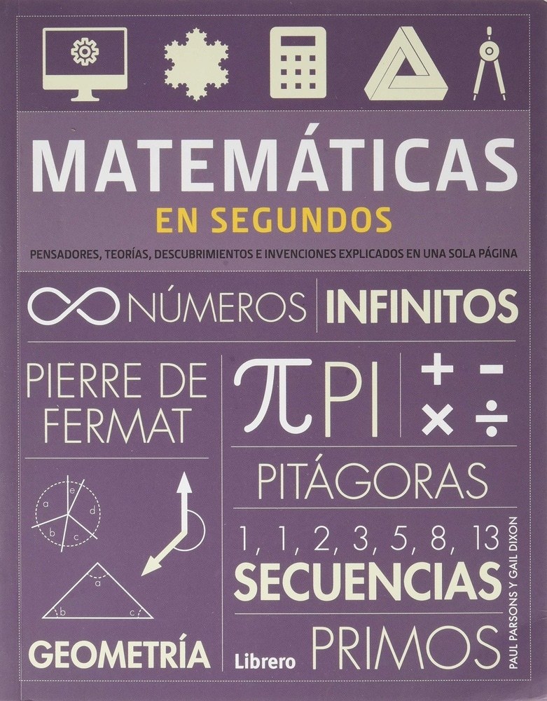 MATEMÁTICAS EN SEGUNDOS