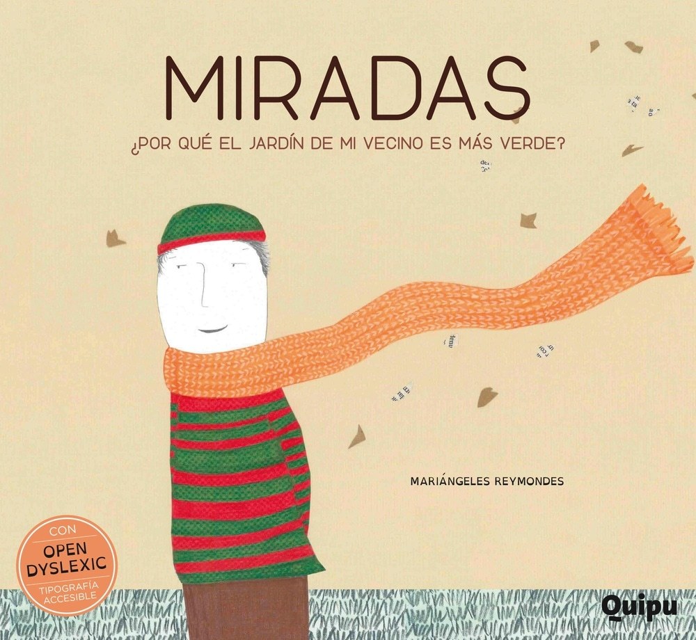 MIRADAS ¿POR QUÉ EL JARDÍN DE MI VECINO ES MÁS VERDE?