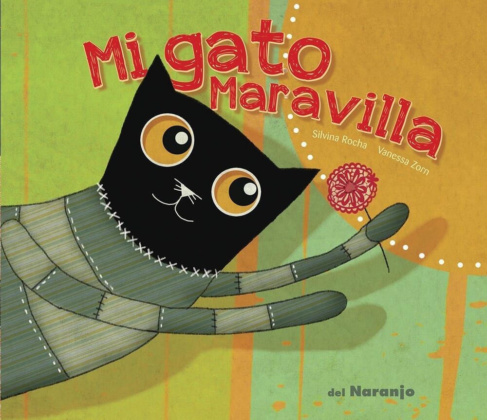 MI GATO MARAVILLA