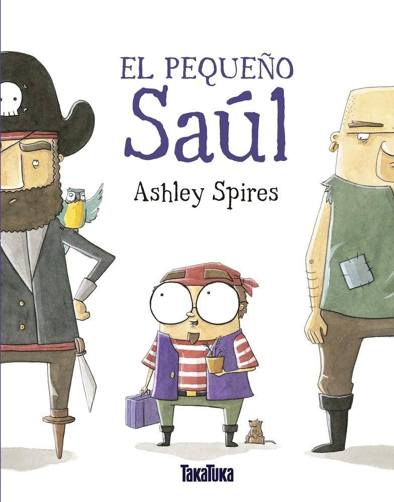 EL PEQUEÑO SAÚL
