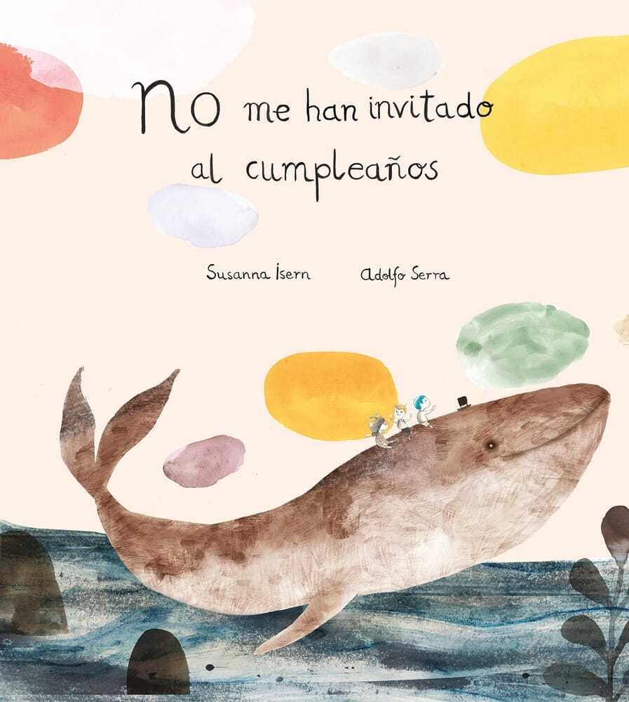 NO ME HAN INVITADO AL CUMPLEAÑOS