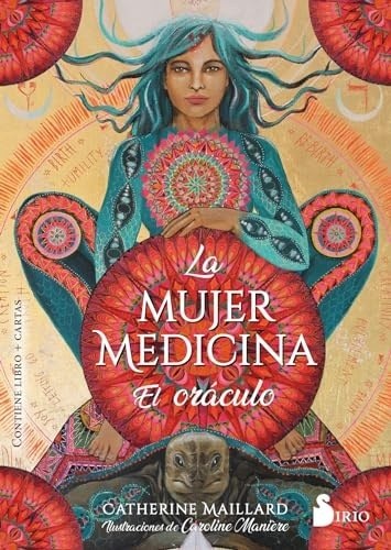 LA MUJER MEDICINA. EL ORÁCULO (LIBRO + CARTAS)