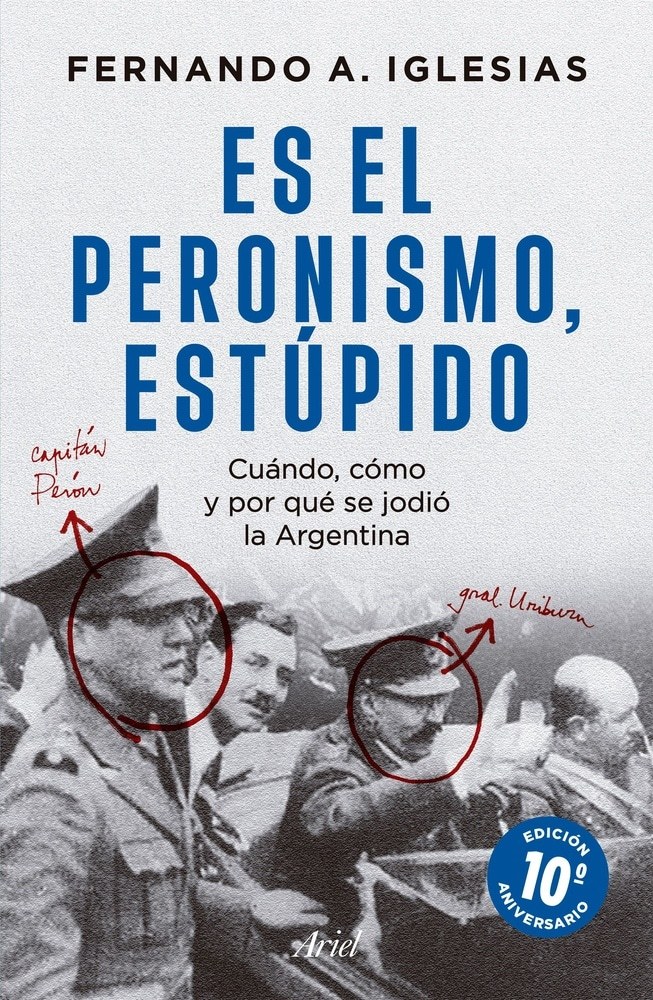 ES EL PERONISMO, ESTUPIDO