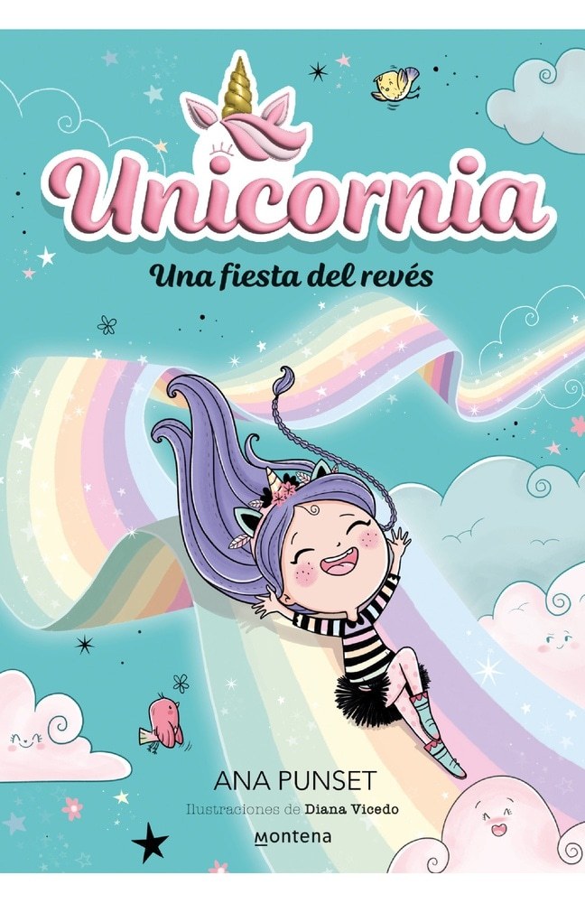 UNICORNIA 2- UNA FIESTA DEL REVES