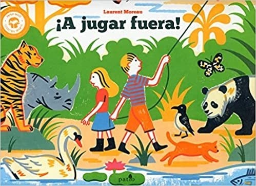 ¡A JUGAR FUERA!