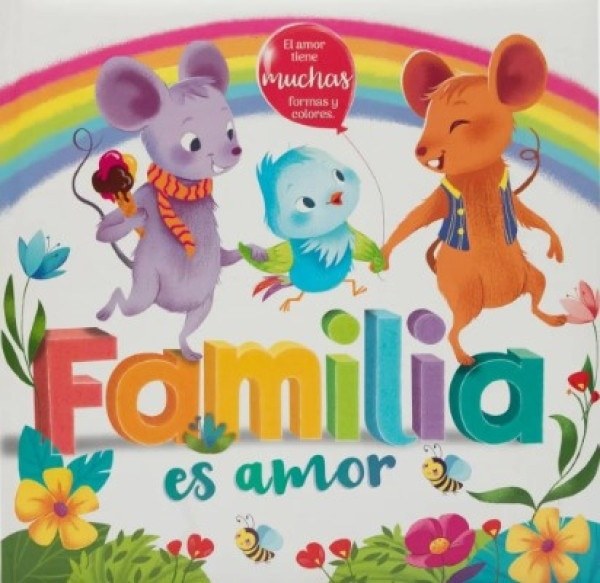 FAMILIA ES AMOR