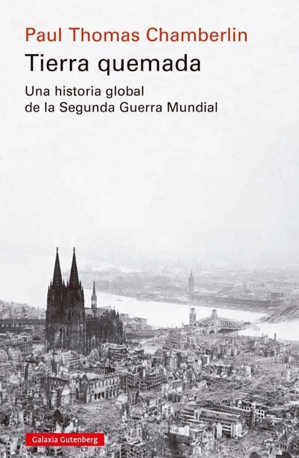 TIERRA QUEMADA