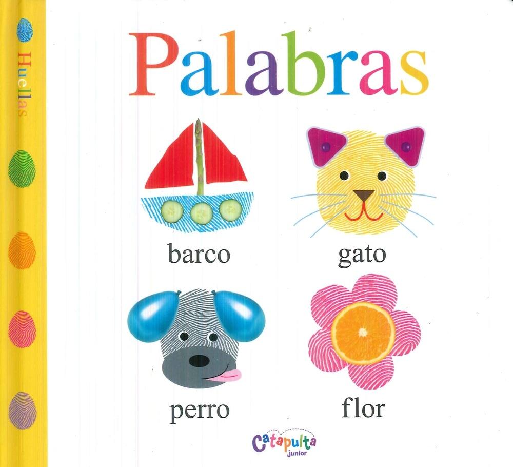 HUELLAS PALABRAS