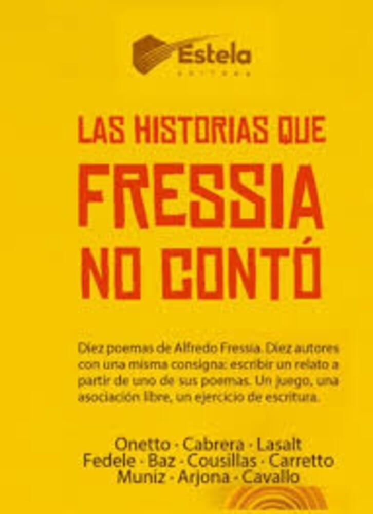 LAS HISTORIAS QUE FRESSIA NO CONTÓ