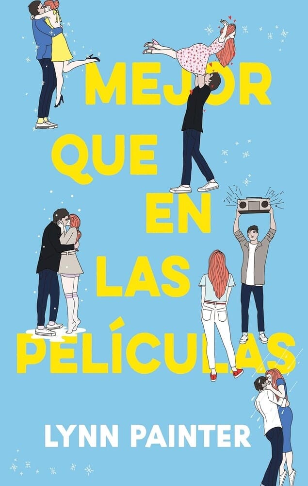 MEJOR QUE EN LAS PELÍCULAS