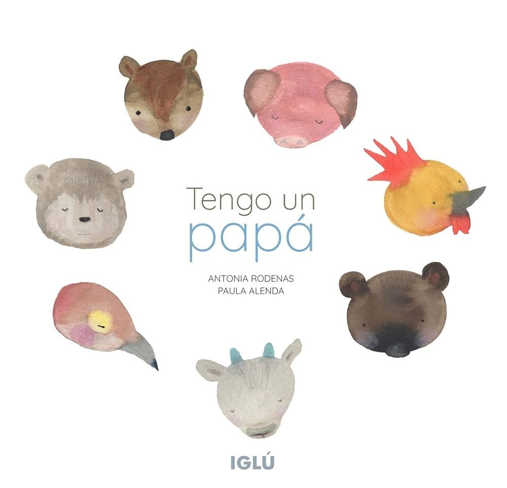 TENGO UN PAPA