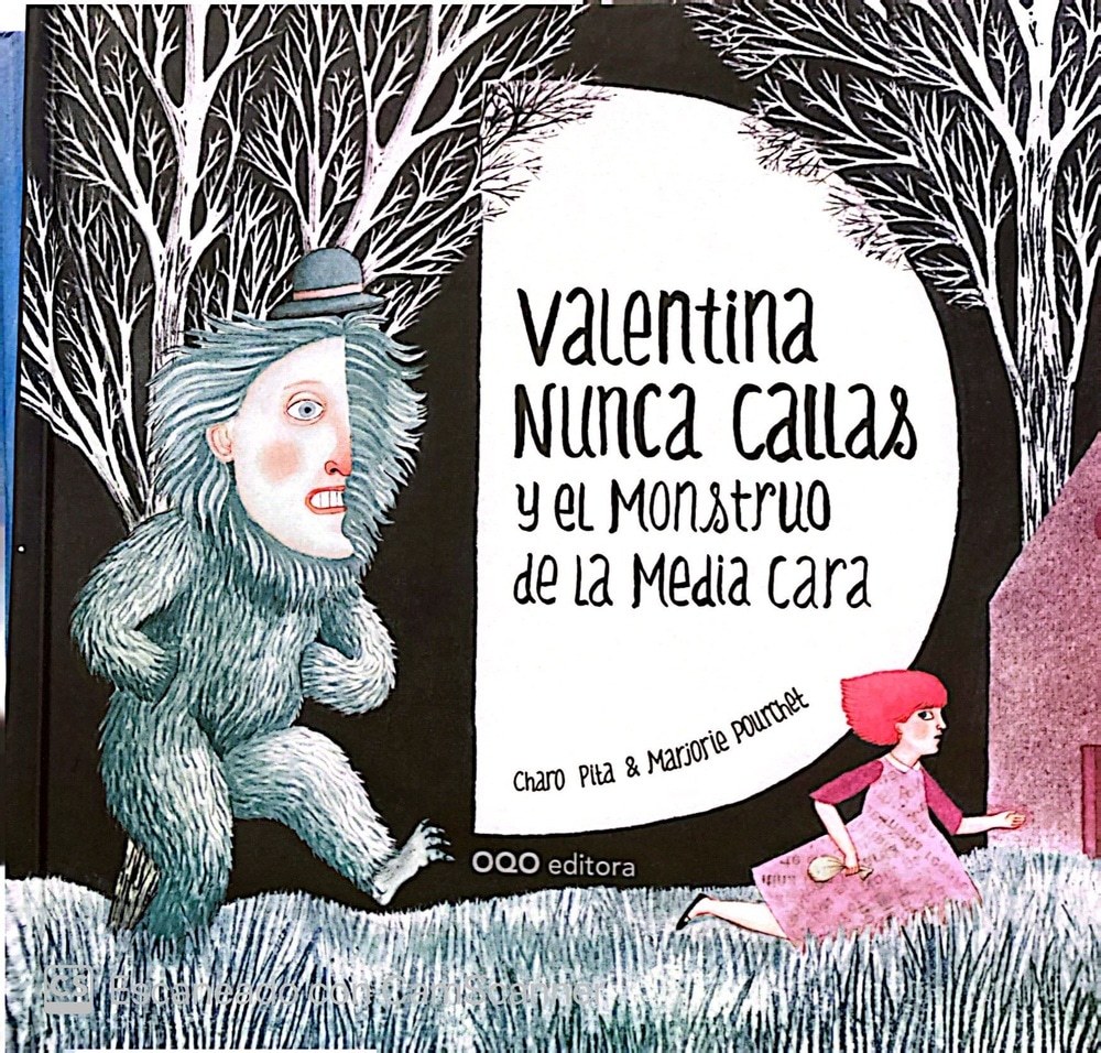 VALENTINA NUNCA CALLAS Y EL MONSTRUO DE LA MEDIA CARTA