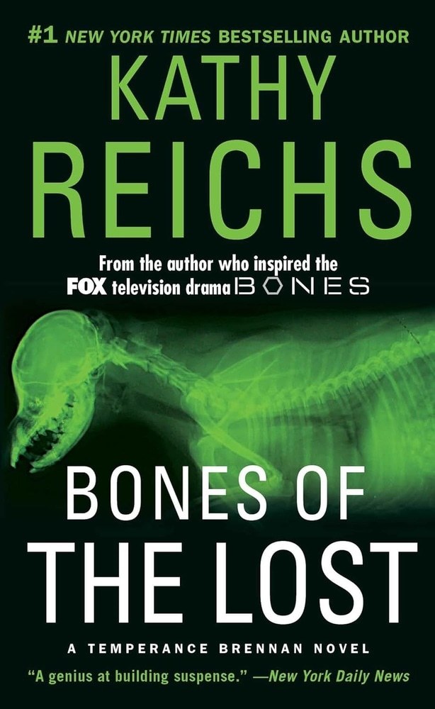 BONES OF THE LOST