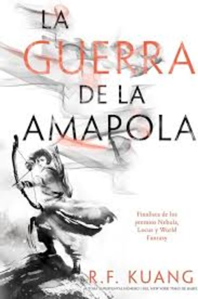 LA GUERRA DE LA AMAPOLA