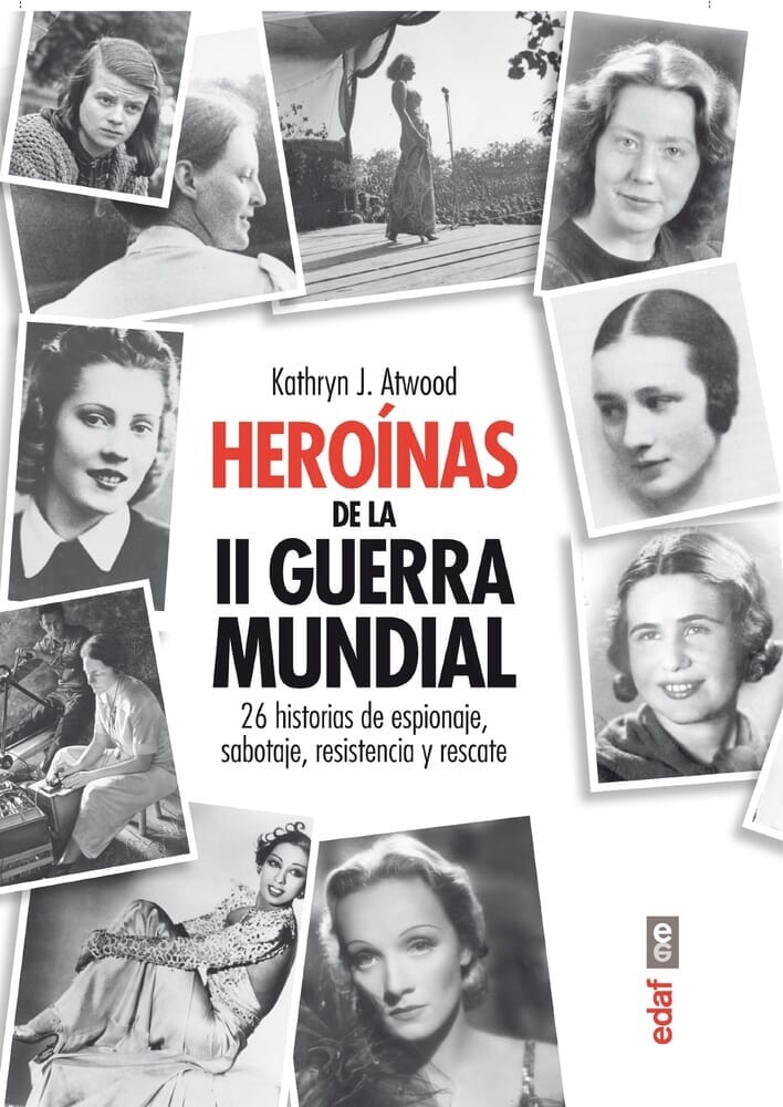 HEROINAS DE LA II GUERRA MUNDIAL