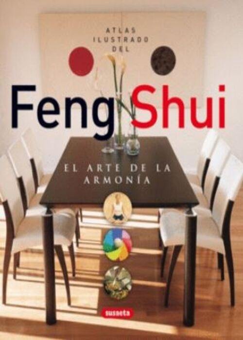 ATLAS ILUSTRADO DEL FENG SHUI