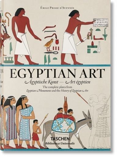 EGYPTIAN ART