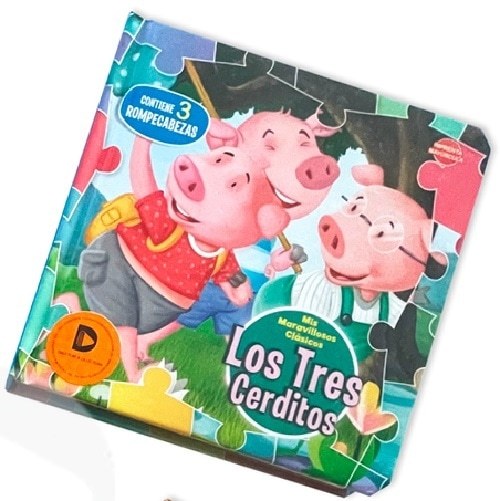 LOS TRES CERDITOS