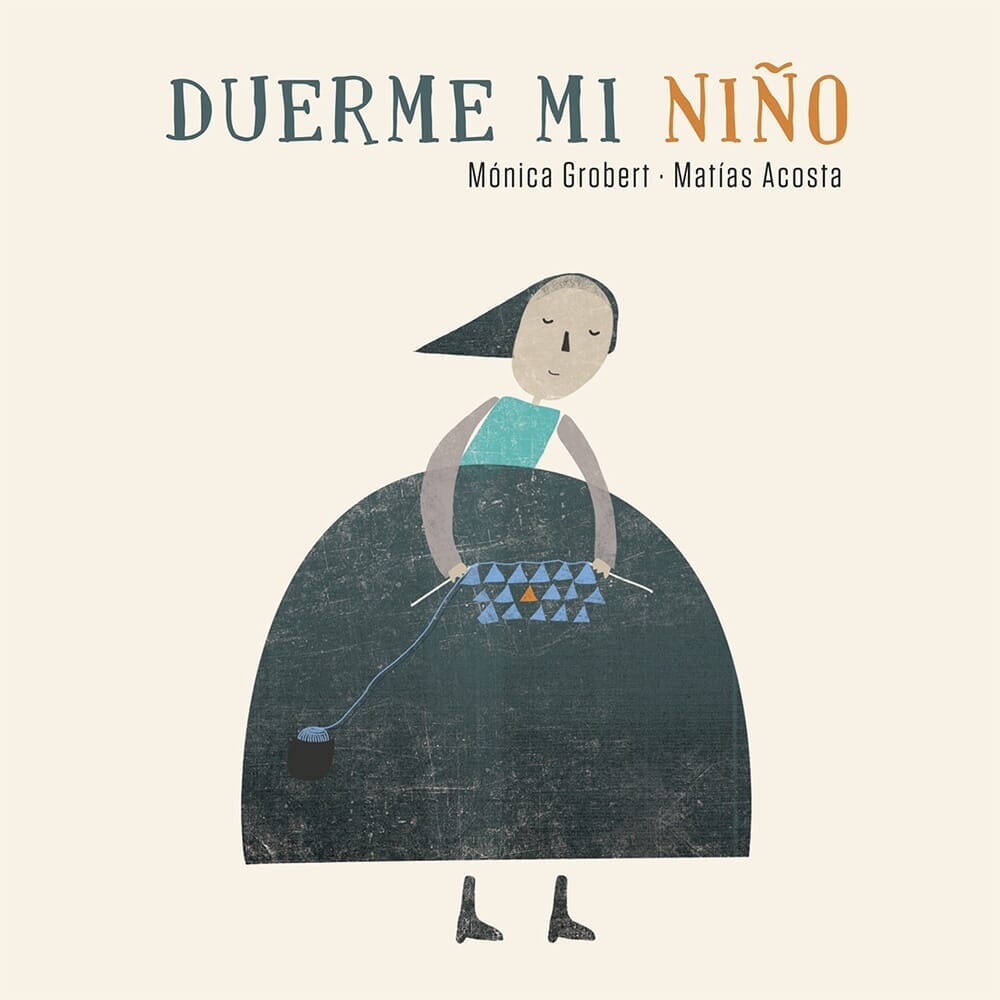 DUERME MI NIÑO