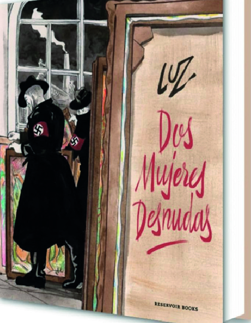 DOS MUJERES DESNUDAS