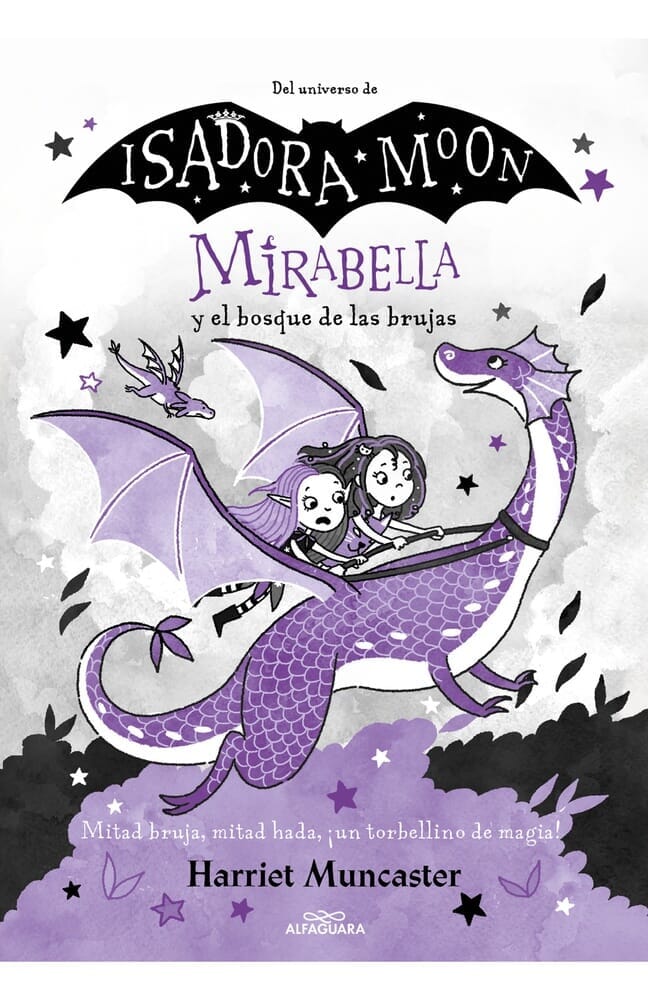 MIRABELLA Y EL BOSQUE DE LAS BRUJAS