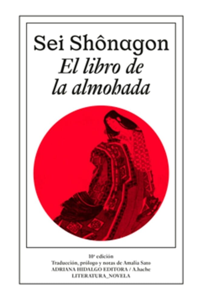 EL LIBRO DE LA ALMOHADA